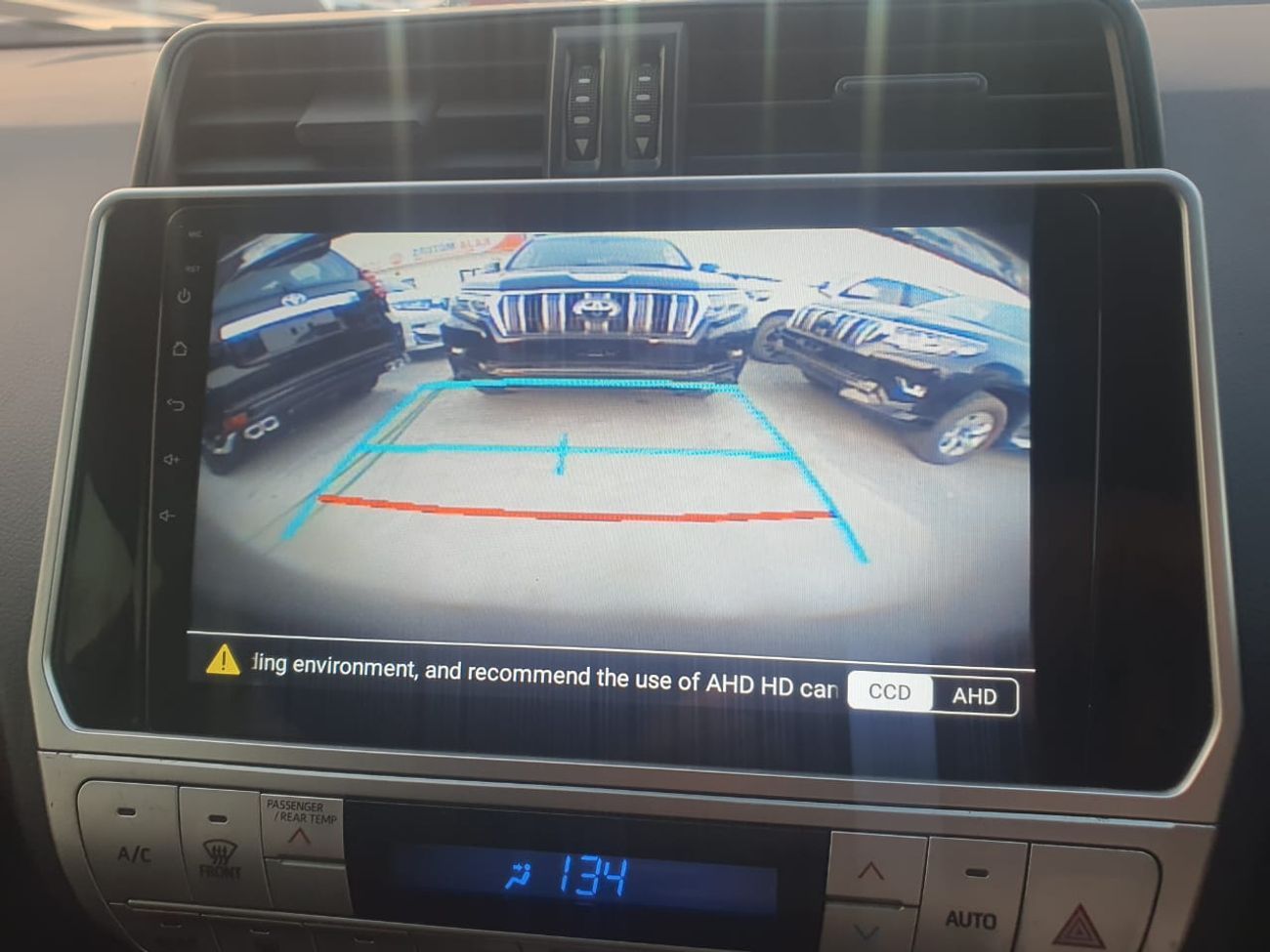 Toyota Prado TX-L TXL 2.8L Top of the option Diesel Engine RHD 4WD V4 Automatic Gear SUV 7 Seats 5 Doors