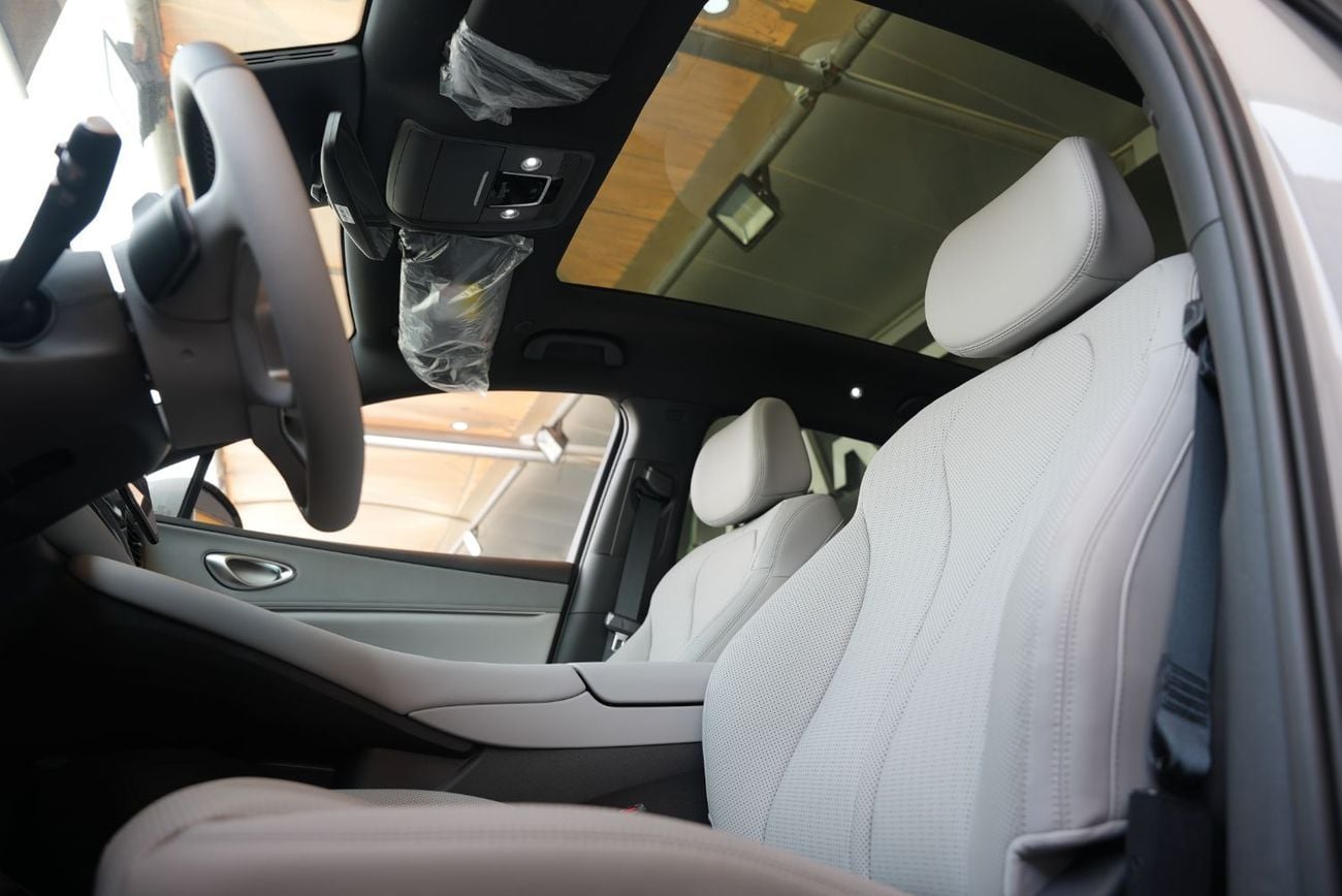 بي واي دي سيليون 06 STD  (NON GCC) 2025 BYD Sealion 06 Pilot Plus EV 605KM 0KM