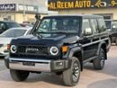 تويوتا لاند كروزر 76 Toyota Land Cruiser LC 76 4.0 2025