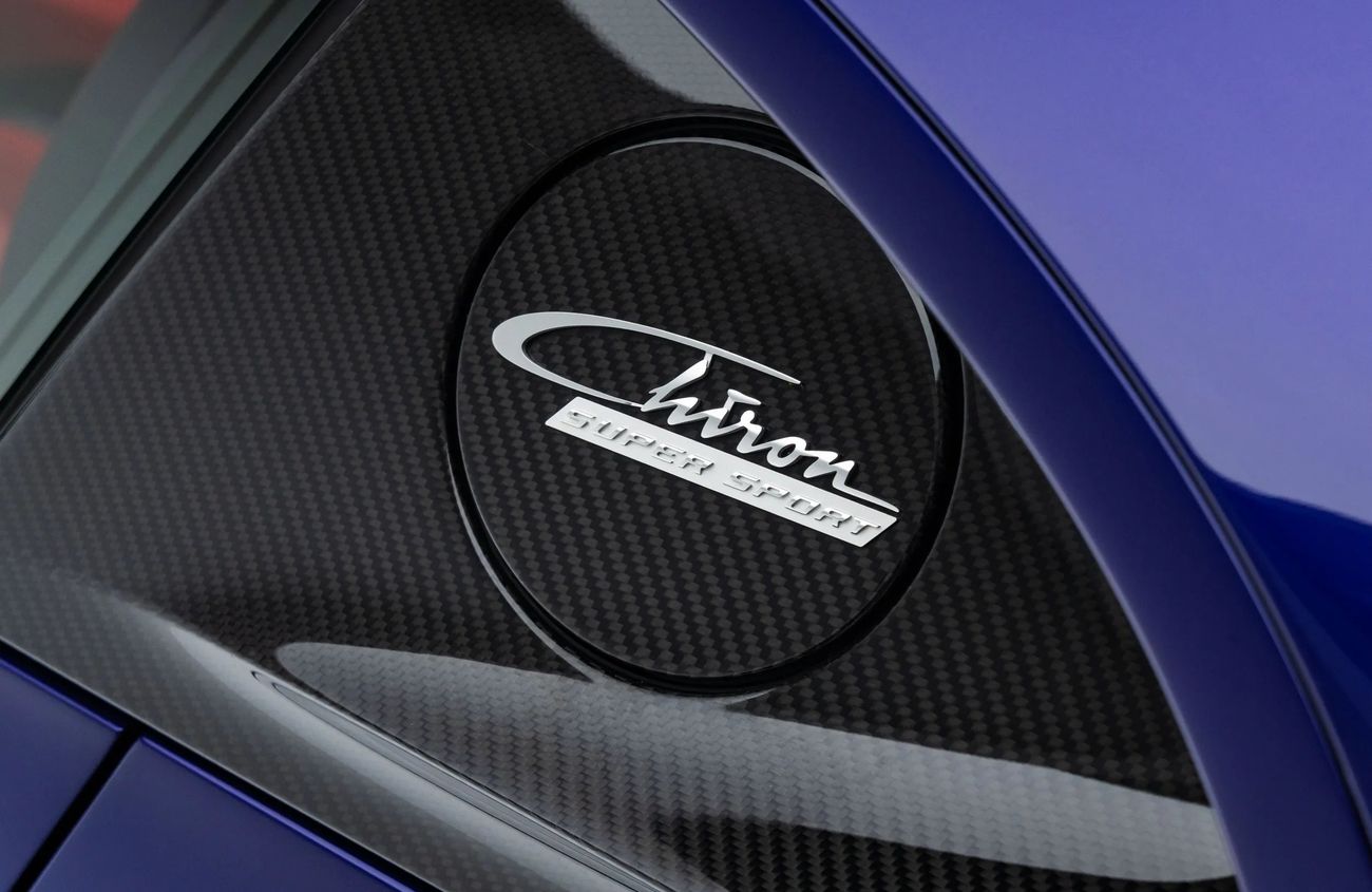 Bugatti Chiron 8.0L W16 Quad-Turbocharged Engine | Warranty