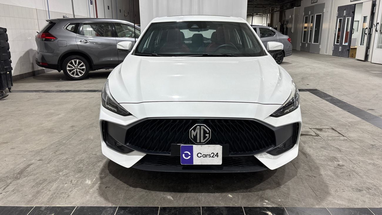 MG GT 2025 LUXURY | AED 806/Month | 0 DP | 30 Day Return | Warranty