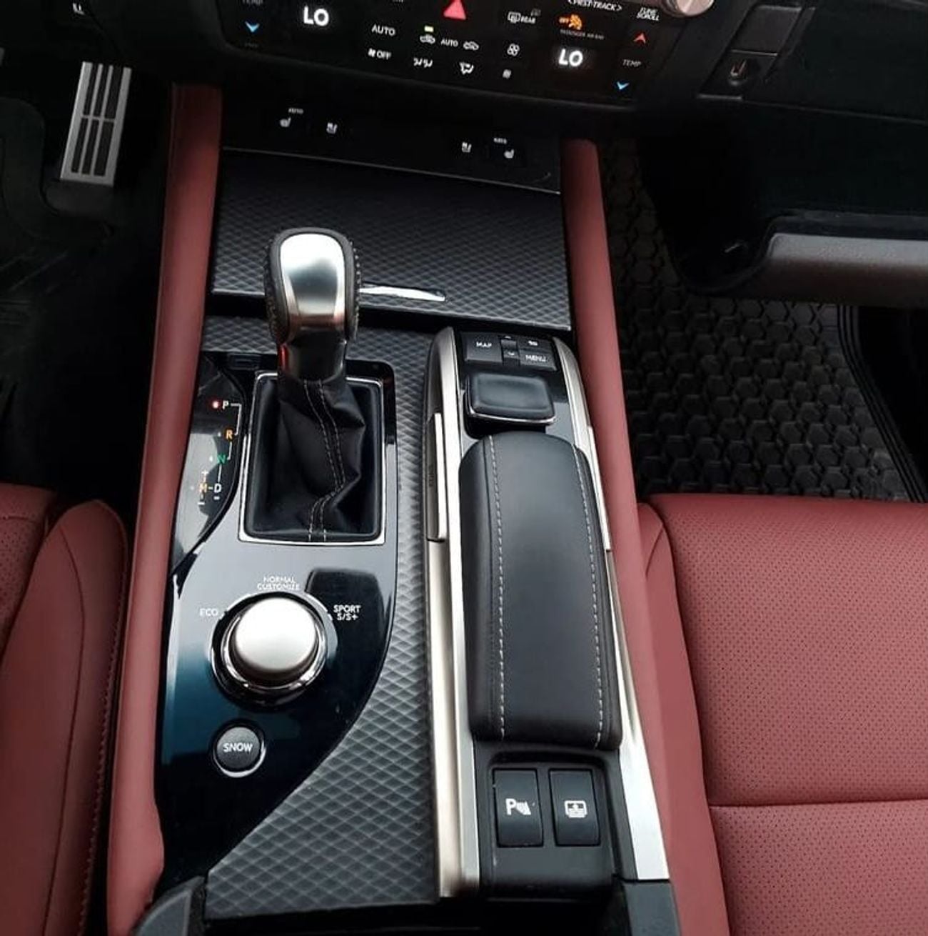 لكزس GS 350 F-Sport 3.5L