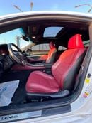 Lexus RC350 F SPORT PLATINUM