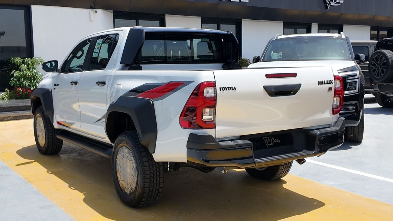 Toyota Hilux Hilux gr sport 4.0L 2026
