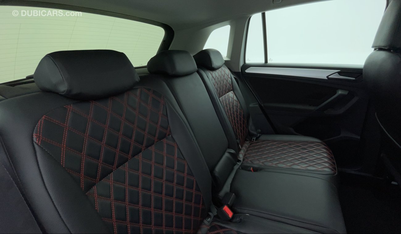 Volkswagen Tiguan TREND PLUS 1.4 | Zero Down Payment | Home Test Drive