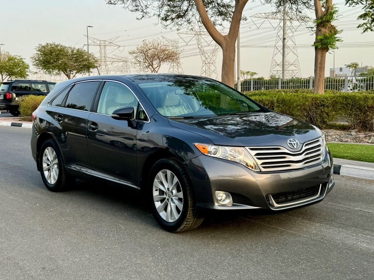 Toyota Venza 2013 KEY START CLEAN CAR 2.7L V4 CANADA SPEC
