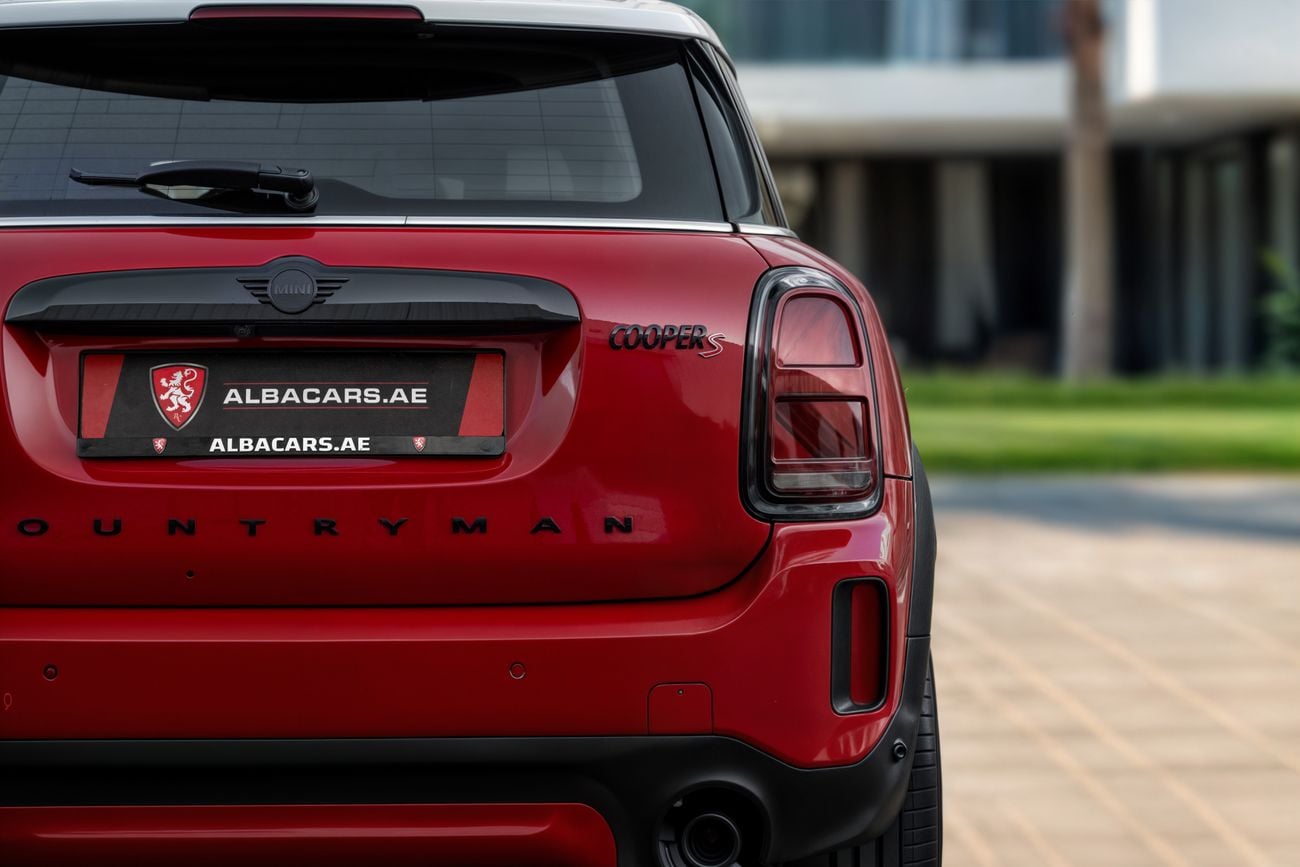 ميني كنتريمان Countryman S | 2,155 P.M | 0% Downpayment | Full MINI History!