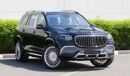 Mercedes Maybach GLS600 Maybach GCC 5 years warranty, Local Registration + 10%