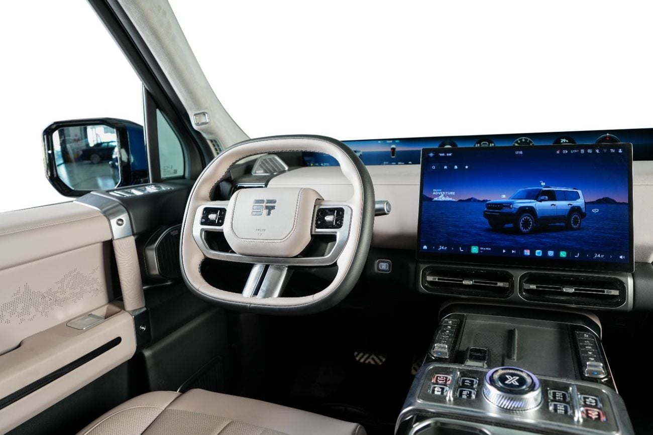 جيتور G700 Flagship-Full Options-upto 6 years warranty available