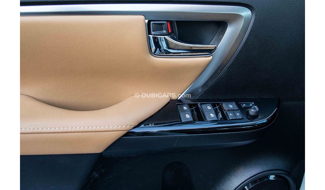 Toyota FJ Cruiser 2022 Toyota FJ Cruiser 4.0 VXR AT + Cruise Control + Climate Control