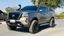 Nissan Navara 2023 | 2.3L DIESEL | AUTOMATIC TRANSMISSION | RHD | HEAVY 4X4 SPORTS BAR | AIR SNORKEL | STEERING CO