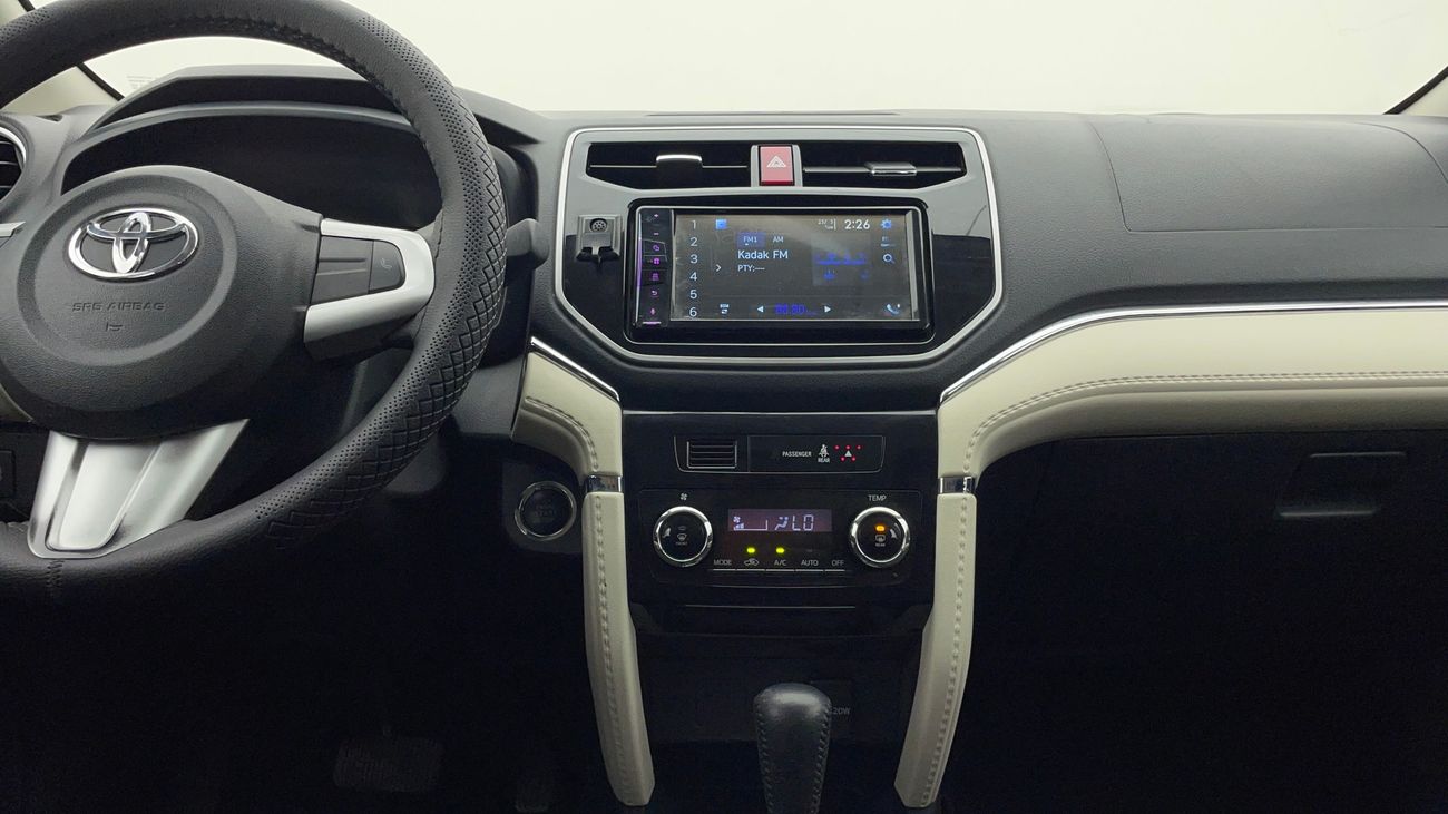 Toyota Rush GX 1.5 | Zero Down Payment | Home Test Drive