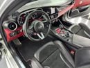 Alfa Romeo Giulia Quadrifoglio 2.9L (505 HP)