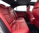 Lexus IS350 F SPORT PLATINUM 3.5