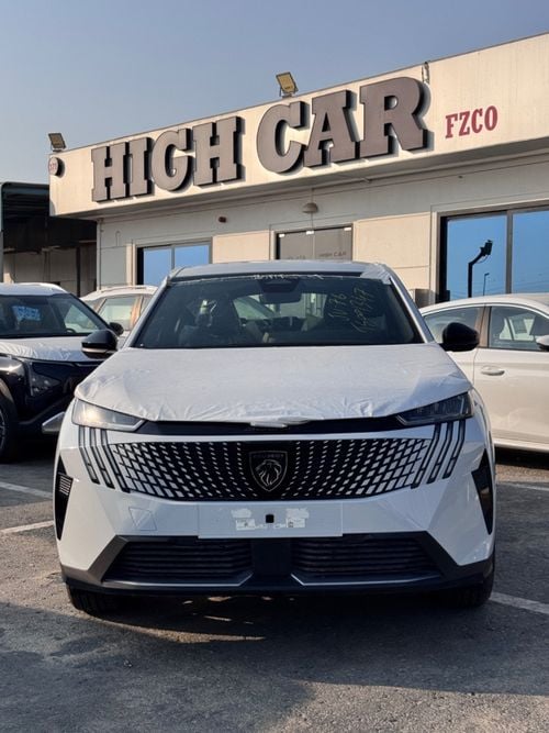 Peugeot 3008 NEW PEUGEOT 3008 Allure - 1.6T - (2026 MODEL) GCC specs