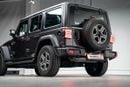 Jeep Wrangler Unlimited Jeepers Edition