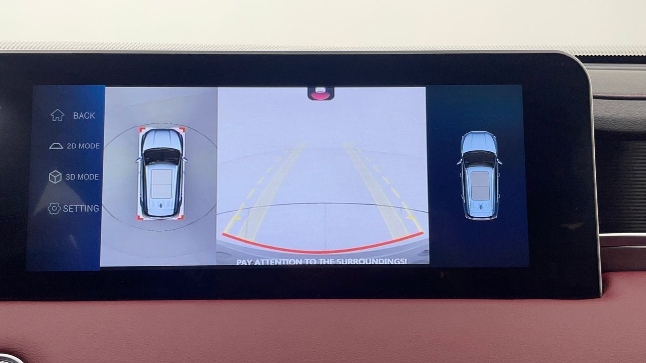 جيتور X70 بلس LUXURY 1.5 | بدون دفعة مقدمة | اختبار القيادة في المنزل