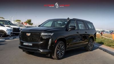 Cadillac Escalade 2024 | CADILLAC ESCALADE EVS 4WD SPORT PLATINUM