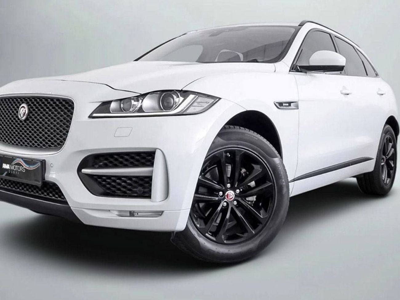 Jaguar F Pace R-Sport 2.0L