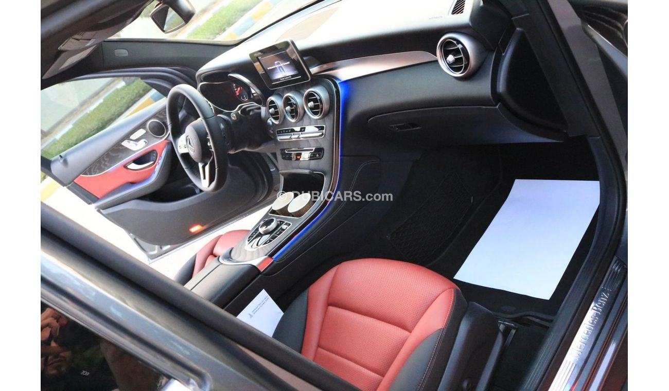 Mercedes-Benz GLC 300 Std