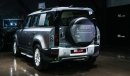 Land Rover Defender - Under Warranty and Service Contract