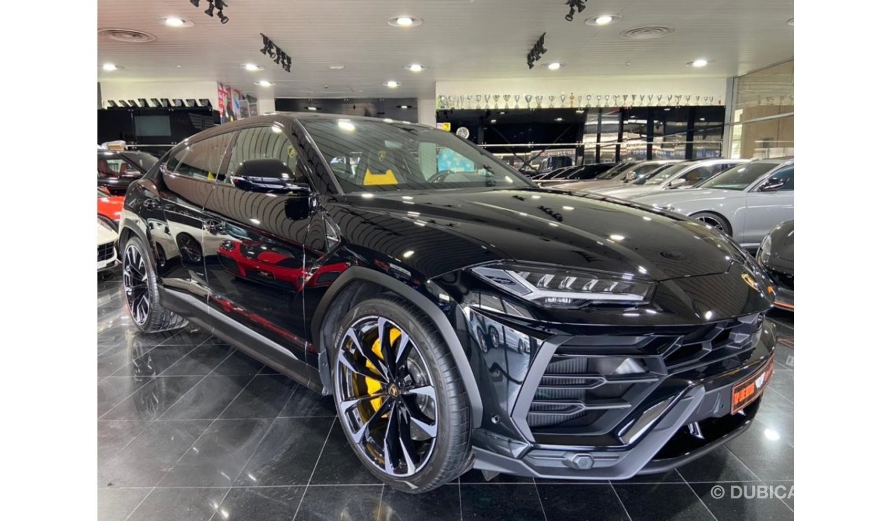 Lamborghini Urus OTHER