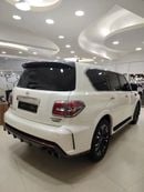 Nissan Patrol Nismo 5.6L nismo GCC