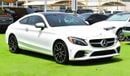 Mercedes-Benz C 300 Coupe 4Matic