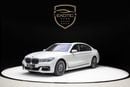 BMW 750Li Luxury 4.4L (443 HP)