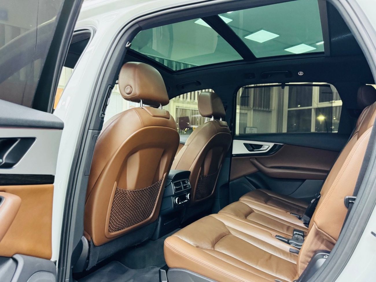 أودي Q7 45 TFSI quattro 3.0L