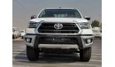 Toyota Hilux 2.7L PETROL, 17" ALLOY RIMS, KEY START, LED HEADLIGHTS (CODE # THFO01)