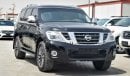 Nissan Patrol SE Platinum