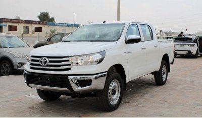 تويوتا هيلوكس TOYOTA HILUX DIESEL 2.4L 4*4