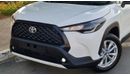 تويوتا كورولا كروس 2022 Brand New For Export