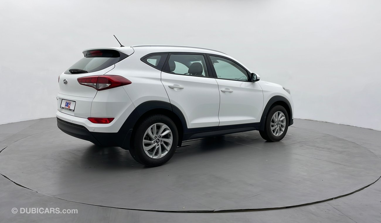 Hyundai Tucson GL 2 | Under Warranty | Inspected on 150+ parameters