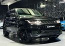 لاند روفر رينج روفر سبورت HSE Dynamic 3.0L 2020 Range Rover Sport HSE Dynamic, Warranty, Excellent Condition, GCC