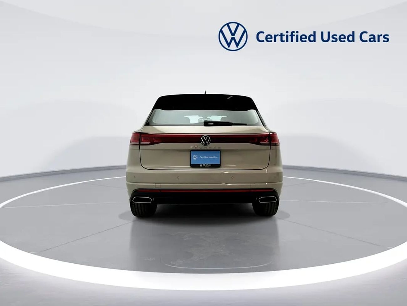 Volkswagen Touareg Elegance 2 3.0L Elegance