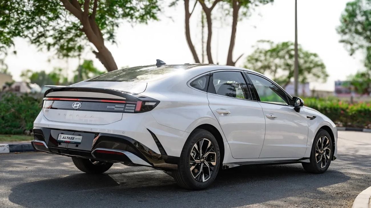 Hyundai Sonata 2025 | HYUNDAI SONATA 1.5T PRO - PANORAMIC SUNROOF [ EXPORT ONLY ]