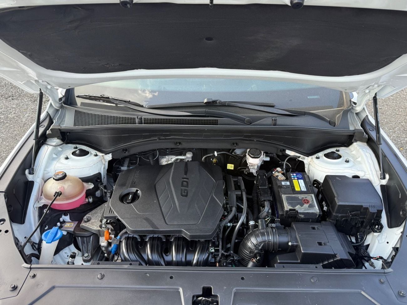 هيونداي سانتا في STD (NON GCC) 2021 PANORAMA 2.5 Turbo FULL TOP OPTION CANADA SPEC