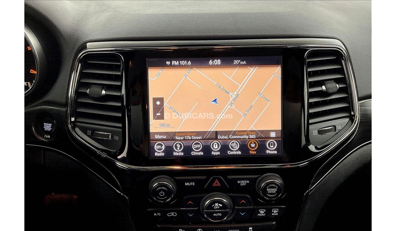 Jeep Grand Cherokee Limited S