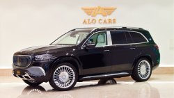 Mercedes-Benz GLS600 Maybach European Specifications
