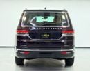 Jeep Grand Wagoneer SERIES III 2023 Jeep Grand Wagoneer Series III, 2028 Jeep Warranty, Full Jeep Service History, 7 Sea