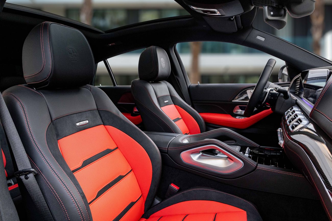 مرسيدس بنز GLE 53 GLE 53 AMG Coupe | 8,813 P.M | 0% Downpayment | Agency Warranty!