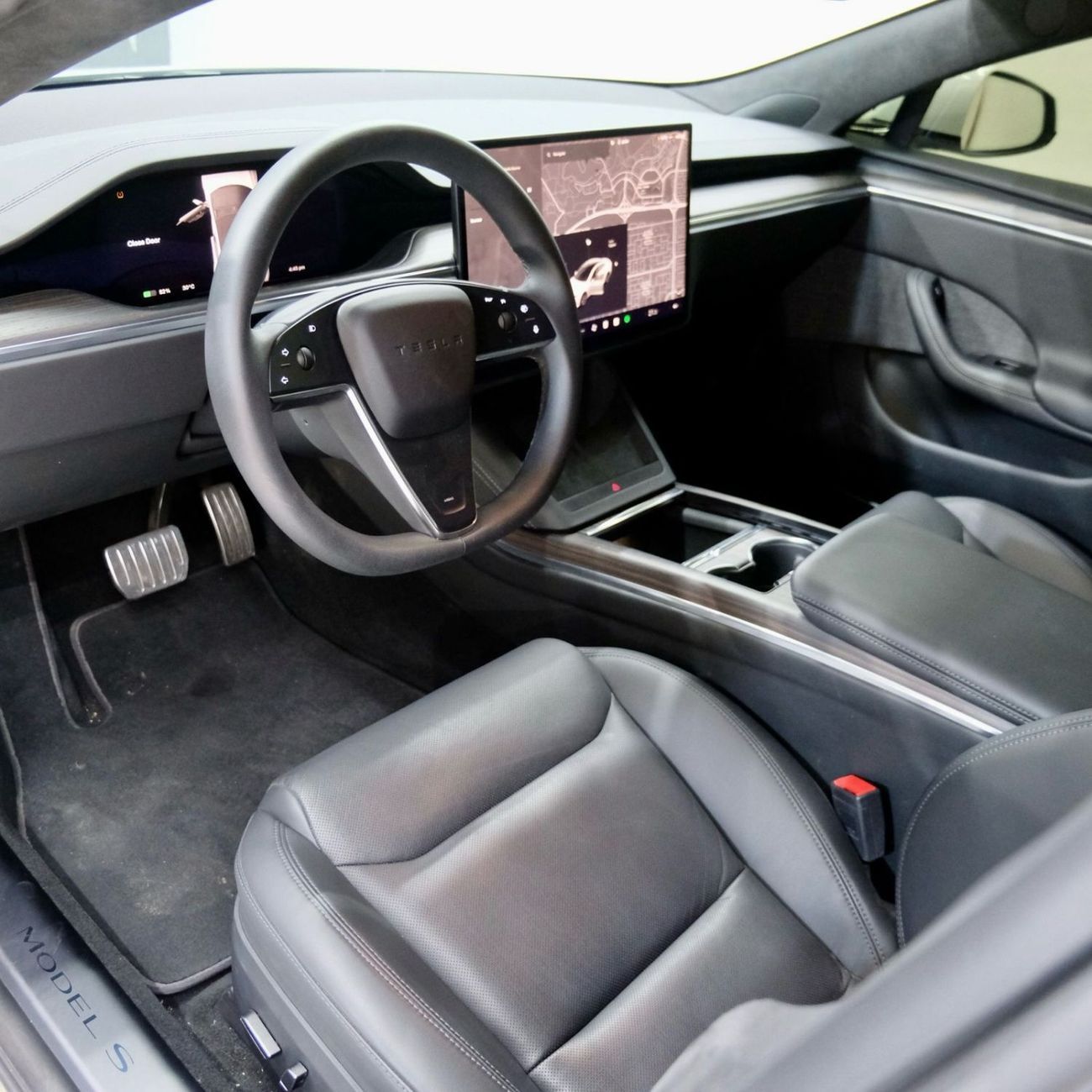 Tesla Model S Long Range (AWD)