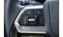 Toyota Land Cruiser Toyota Land cruiser VX 4L 2024 at best price | New updates | BLACK-BEIGE