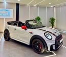 Mini Cooper CONVERTIBLE JCW || STYLISH II AWESOME COLOR I| EXCEPTIONAL PERFORMANCE