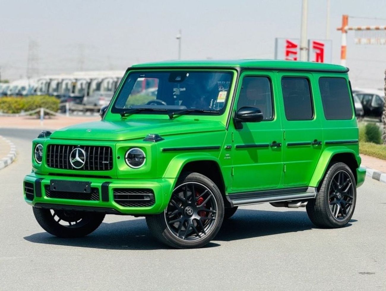 Mercedes-Benz G 63 AMG G63