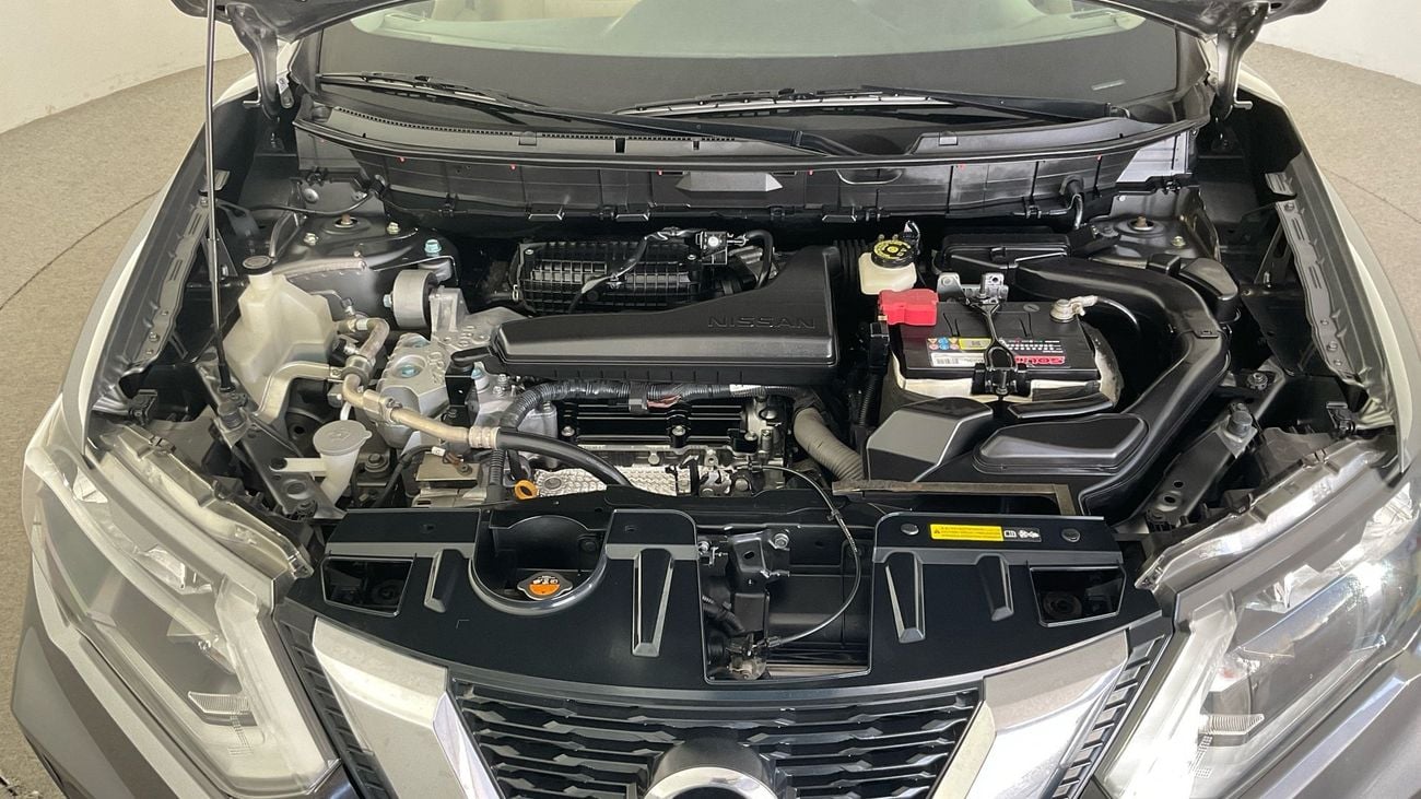 نيسان إكس تريل S | شامل الضمان | 0 ﺪﻔﻋﺓ ﺃﻮﻟﻯ