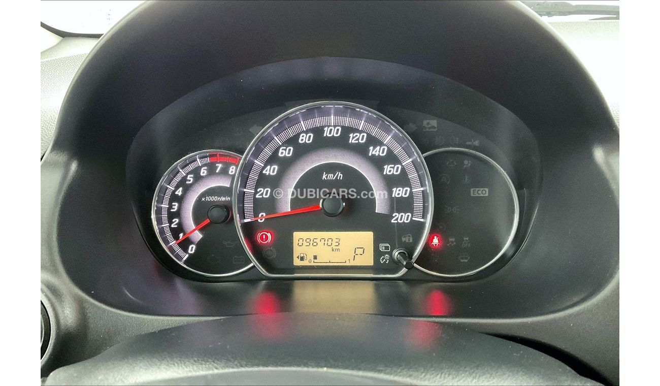 Mitsubishi Attrage GLX Mid