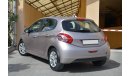 Peugeot 208 Full Auto in Excellent Condition